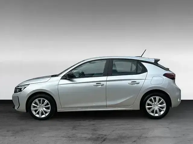 Gebraucht Opel Corsa Edition 101 PS (74 kW) 2024 Grau Kleinwagen