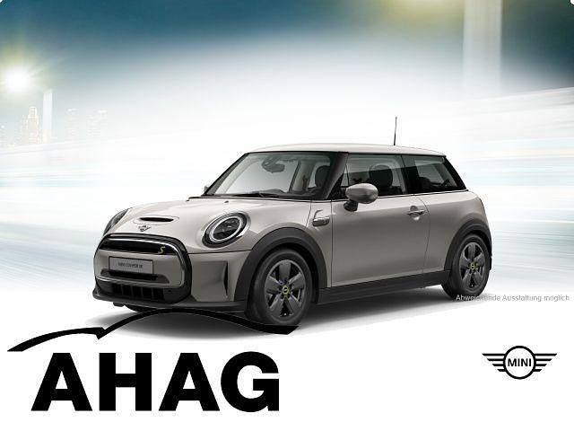 Grau Gebraucht 2022 Mini Cooper SE Essential Kleinwagen | 17.840 € (Guter Preis) - Bild 1/4
