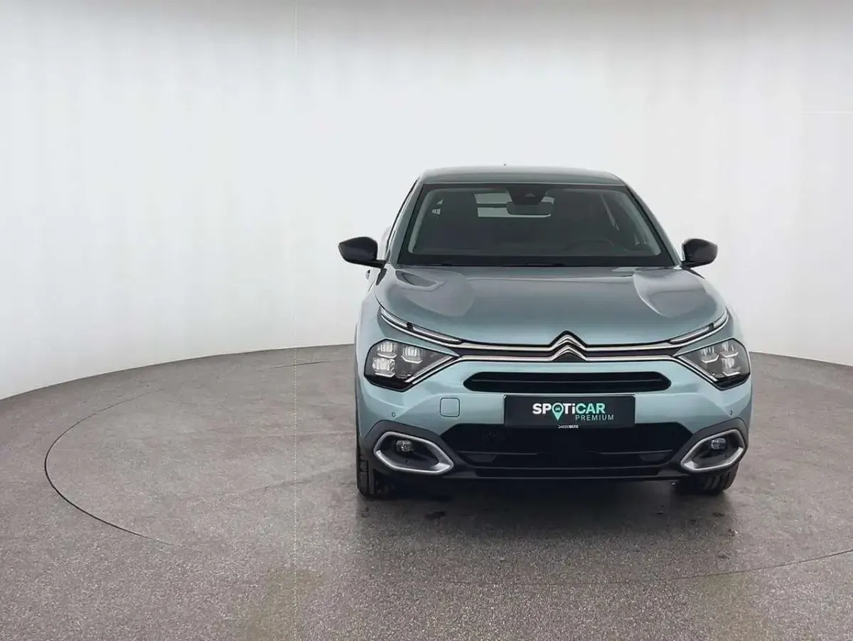 Gebraucht Citroën C4 131 PS (96 kW) 2023 Blau SUV