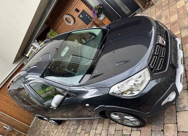 Grau Gebraucht 2019 Dacia Dokker Stepway Van | 13.690 € (Fairer Preis) - Bild 1/4