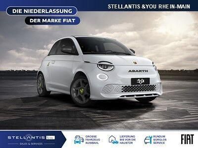 Weiß Neu 2025 Abarth 500e Kleinwagen | 35.680 € - Bild 1/4