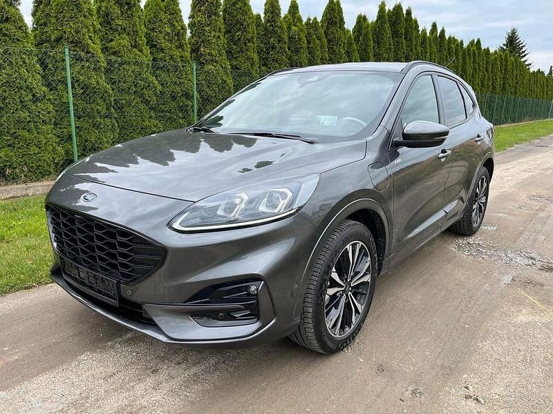 Gebraucht Ford Kuga ST-Line X 152 PS (111 kW) 2023 Grau SUV