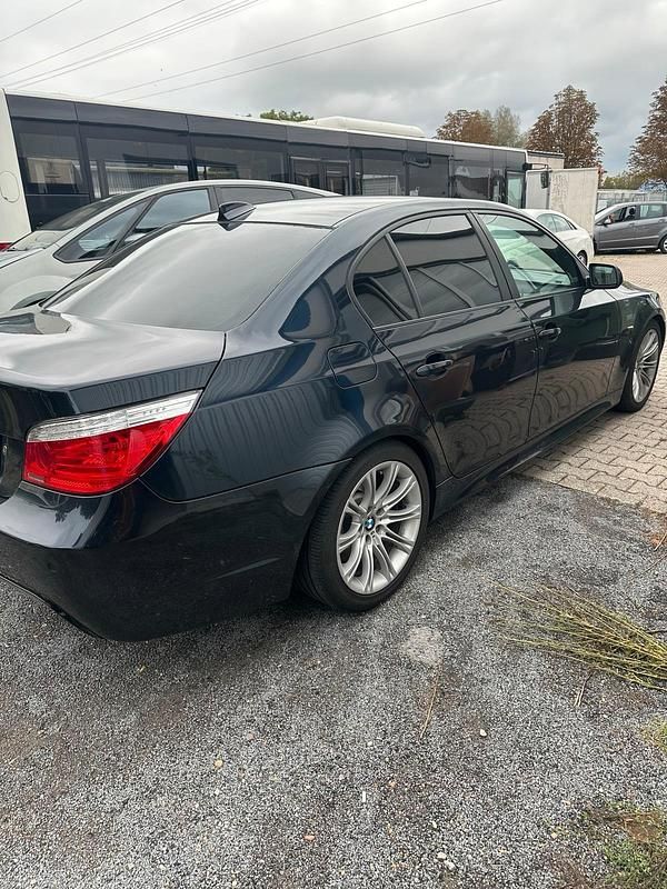 Gebraucht 2007 BMW 535 Limousine | 11.500 € (Etwas zu teuer) - Bild 1/4