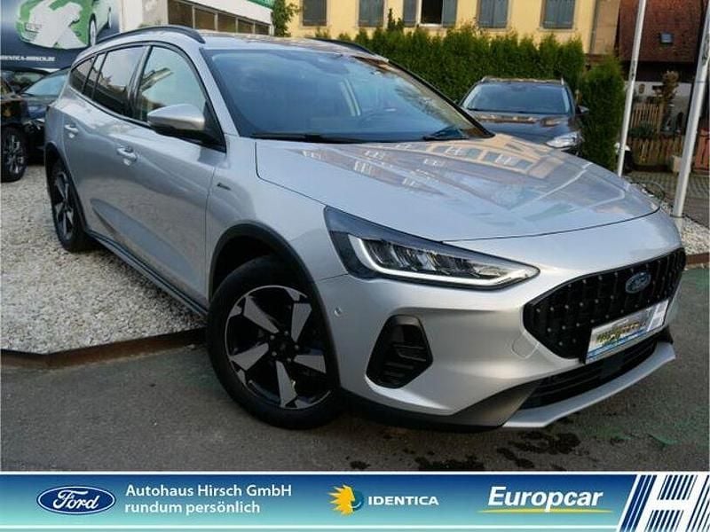 Second-hand Ford Focus Active 155 CP (114 kW) 2024 Argintiu Break