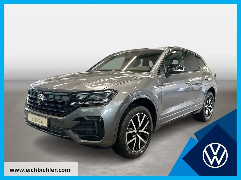 Gebraucht VW Touareg R-line 286 PS (210 kW) 2022 SUV