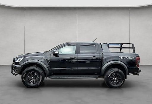 Gebraucht Ford Ranger Raptor 212 PS (155 kW) 2023 Schwarz Pickup