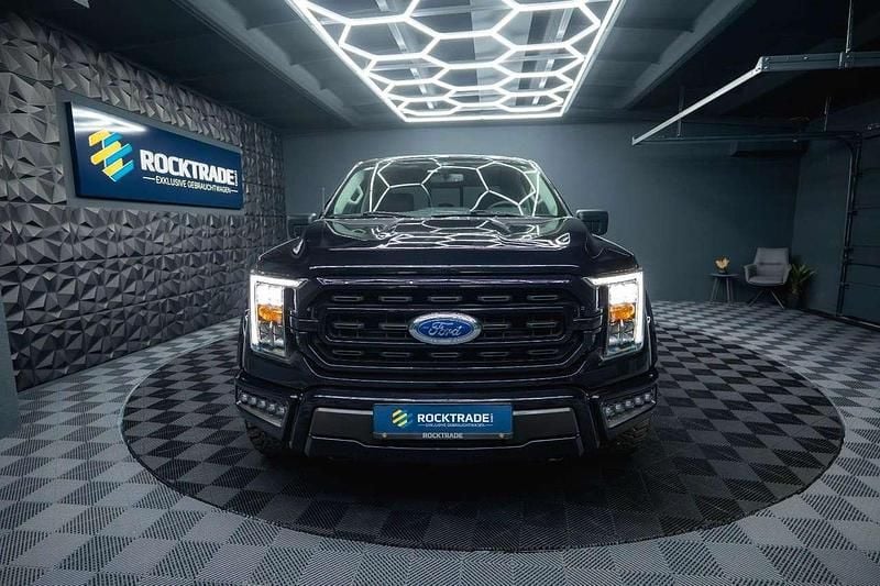 Schwarz Gebraucht 2024 Ford F-150 Raptor Abholung | 54.990 € (Superpreis) - Bild 1/3