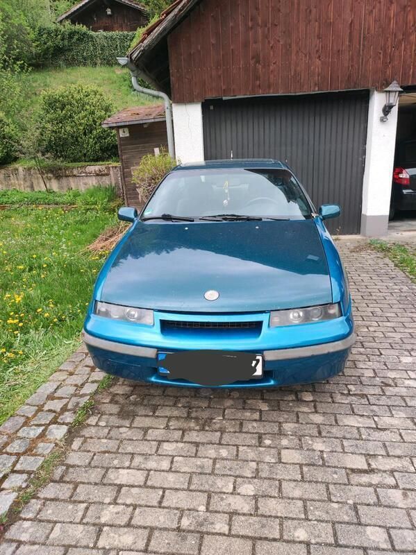 Andere außenfarben Gebraucht 1993 Opel Calibra Coupé | 1.000 € - Bild 1/4
