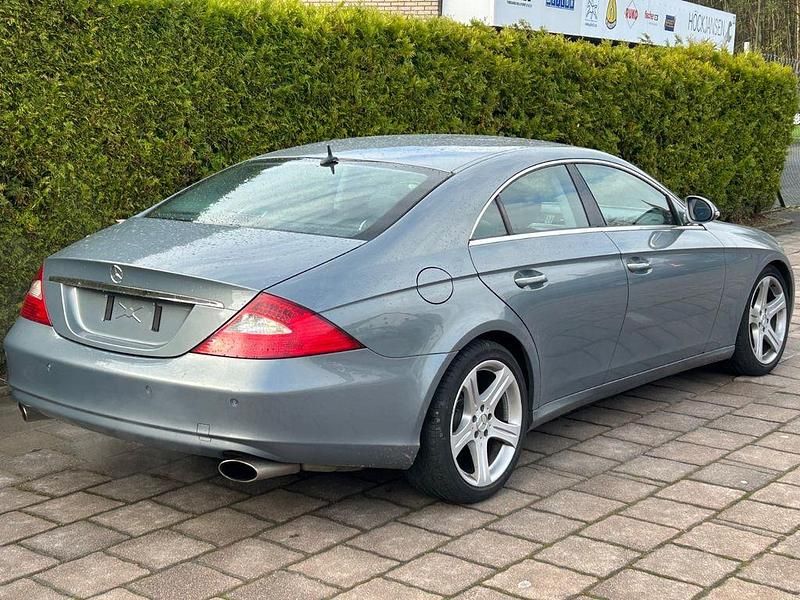 Gebraucht Mercedes CLS350 272 PS (200 kW) 2005 Grau Limousine