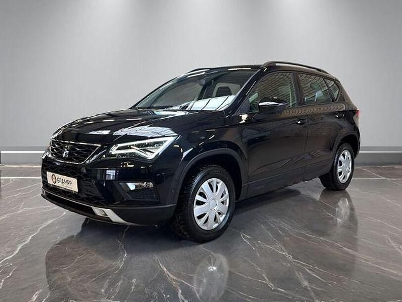 Gebraucht Seat Ateca Style 150 PS (110 kW) 2016 Schwarz SUV
