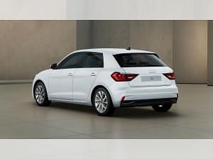 Neu Audi A1 Sportback Advanced Plus 116 PS (85 kW) 2026 Weiß (gletscherweiß) Kleinwagen