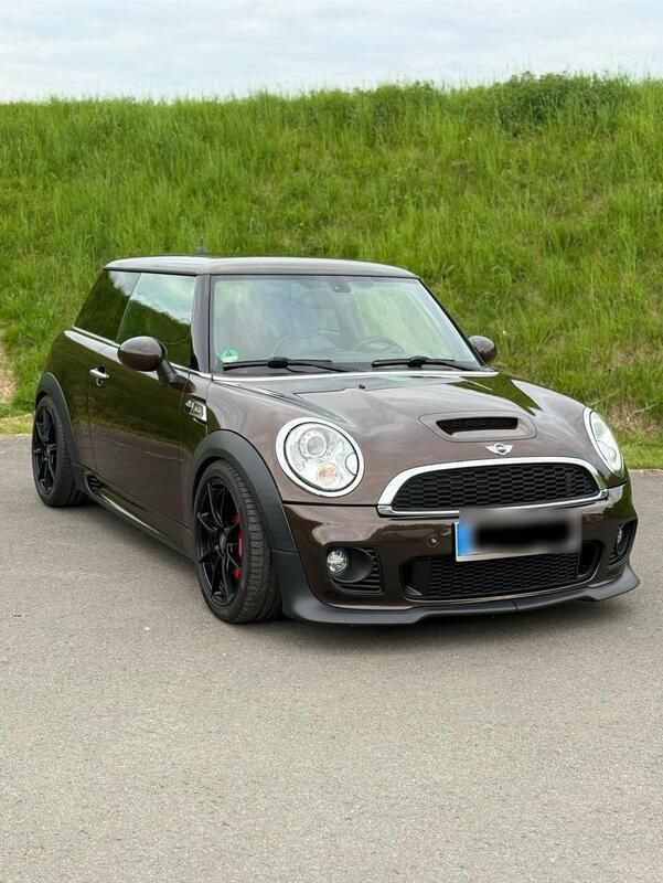 Braun Gebraucht 2010 Mini Cooper S Kleinwagen | 14.000 € - Bild 1/4