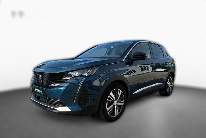 Diverse metallic Gebraucht 2022 Peugeot 3008 GTi | 24.700 € (Fairer Preis) - Bild 1/4