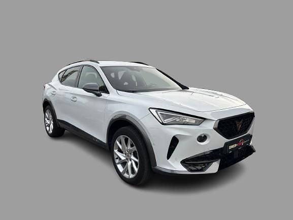 Gebraucht Cupra Formentor 150 PS (110 kW) 2023 Weiß SUV