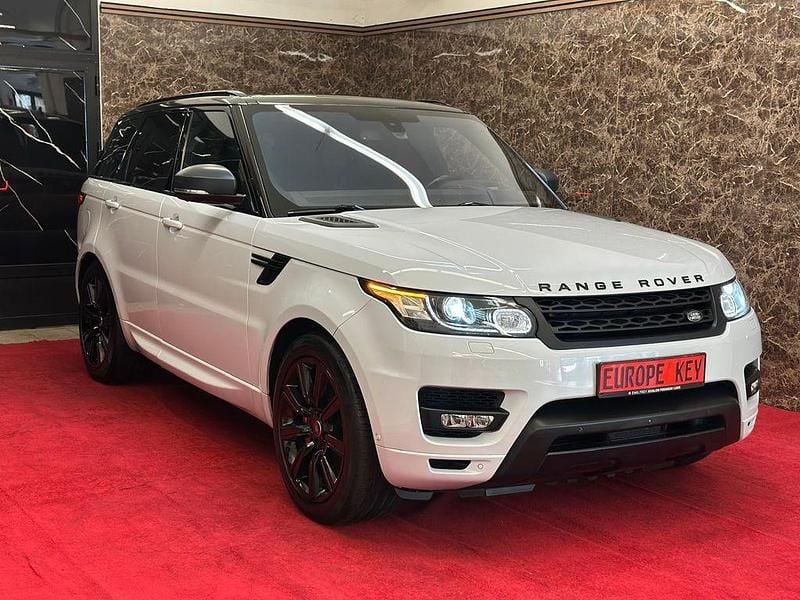 Gebraucht Land Rover Range Rover HSE 306 PS (225 kW) 2016 Weiß SUV