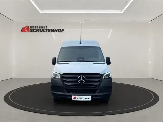Usata Mercedes Sprinter 170 CV (125 kW) 2024 Bianco Furgone