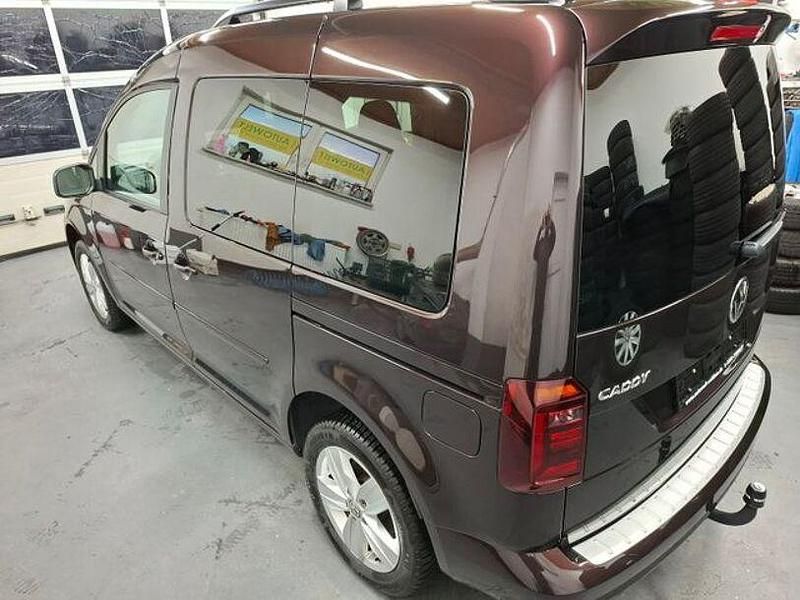 Gebraucht VW Caddy Comfortline 131 PS (96 kW) 2020 Andere Van / Kleinbus