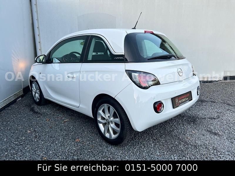 Second-hand Opel Adam Jam 87 CP (63 kW) 2017 Alb Hatchback