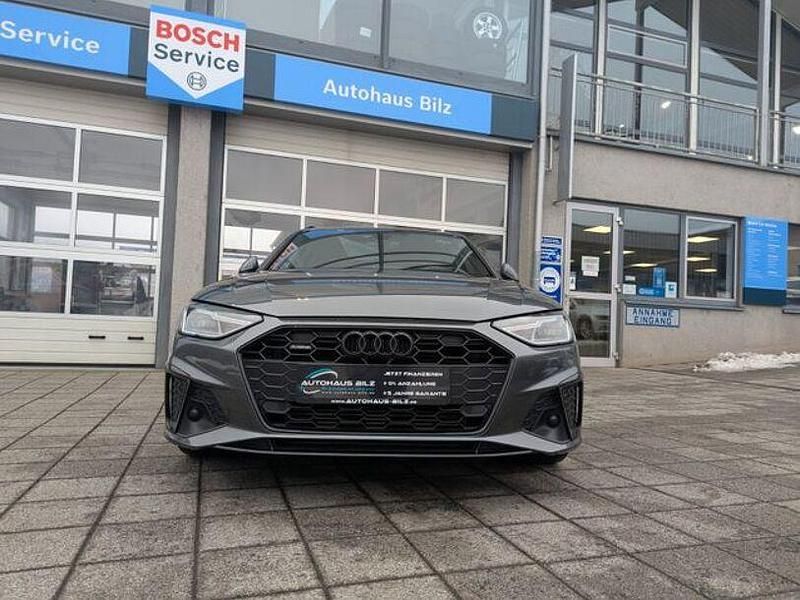 Gebraucht Audi A4 S-Line 265 PS (194 kW) 2022 Grau Kombi