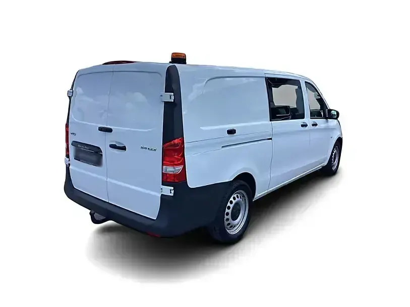 Gebraucht Mercedes Vito 2022 Weiss Van