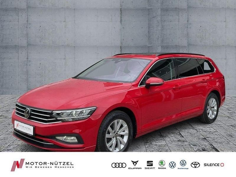 Tornadorot Gebraucht 2022 VW Passat Business Kombi | 22.930 € (Fairer Preis) - Bild 1/2
