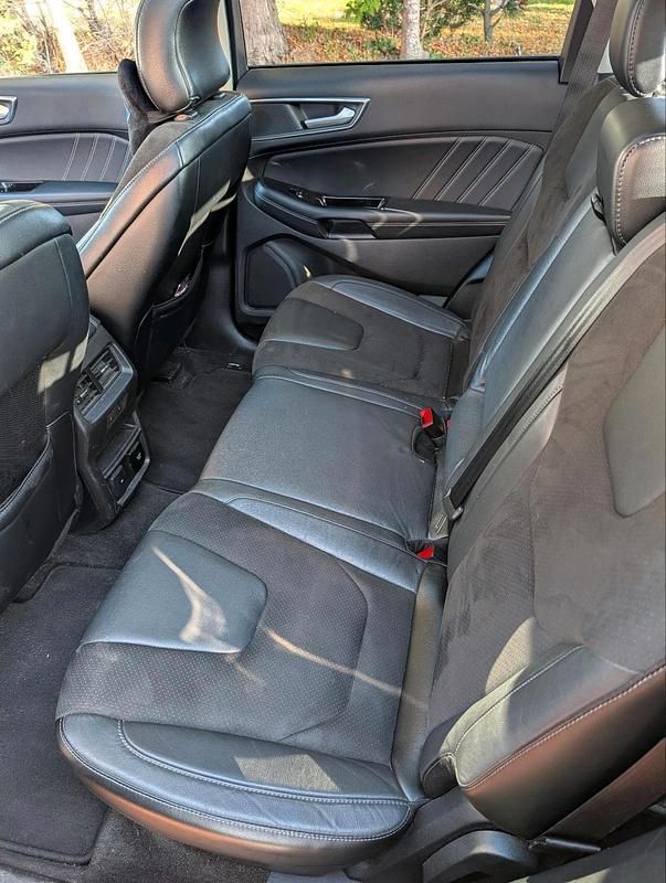 Gebraucht Ford Edge ST 209 PS (153 kW) 2018 Schwarz SUV