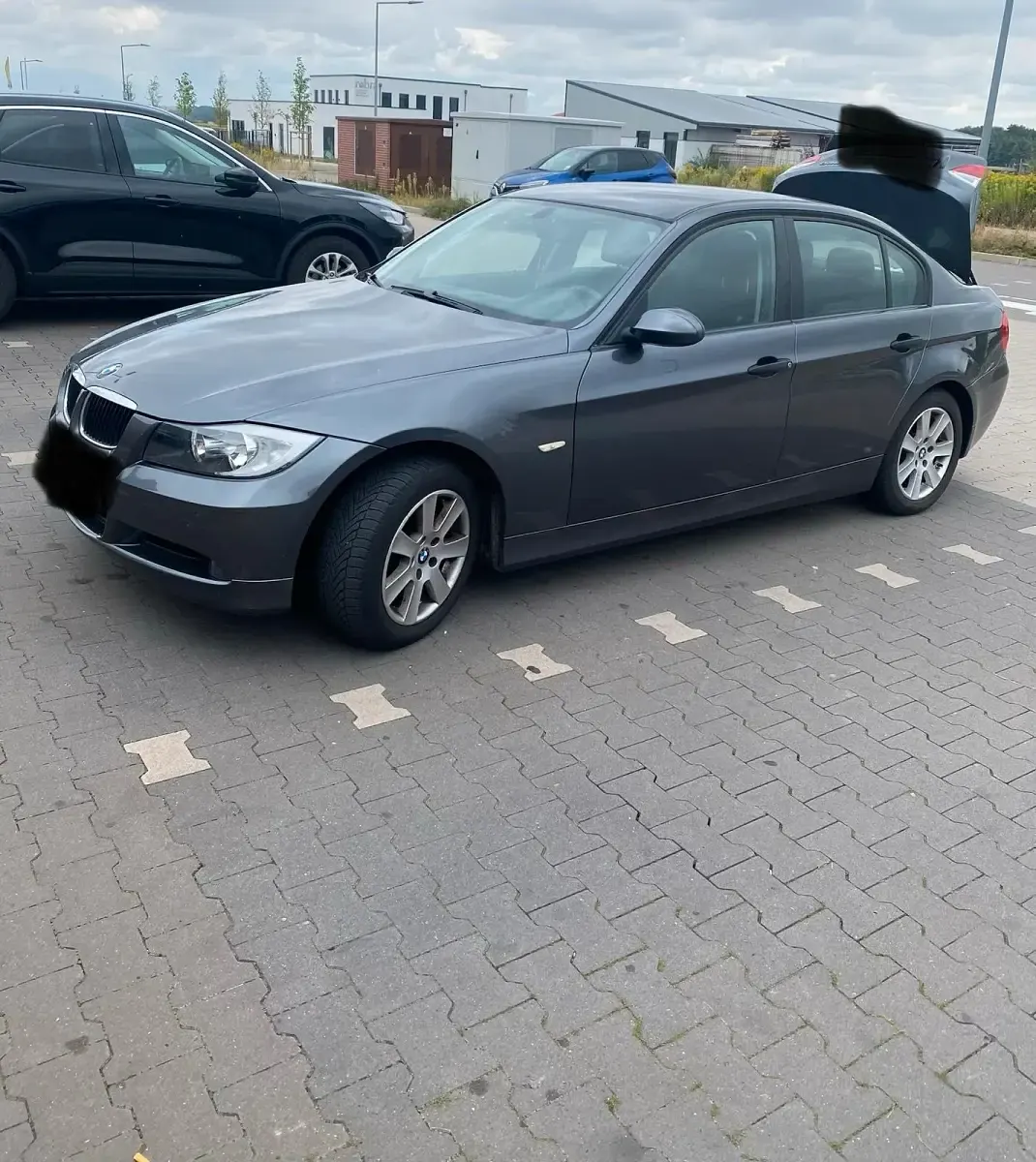 Gebraucht BMW 318 143 PS (105 kW) 2007 Andere farben Limousine