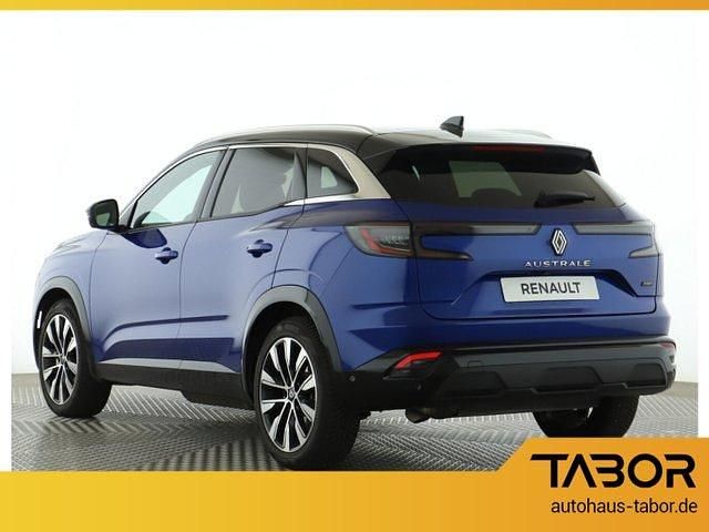 Gebraucht Renault Austral Techno 200 PS (147 kW) 2025 Schwarz metallic SUV