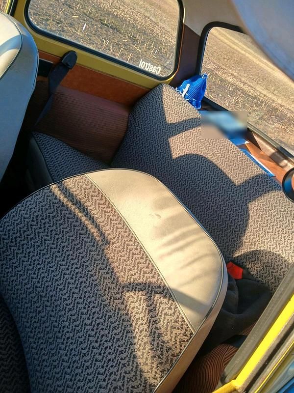 Gebraucht Trabant 601 26 PS (19 kW) 1965 Gelb Kleinwagen