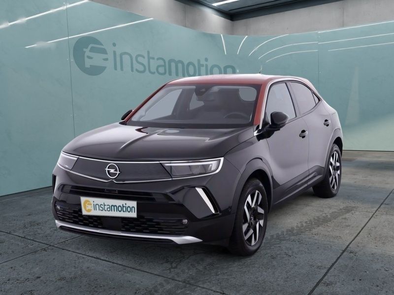 Gebraucht Opel Mokka-e Elegance 100 kW (136 PS) 2022 Schwarz SUV