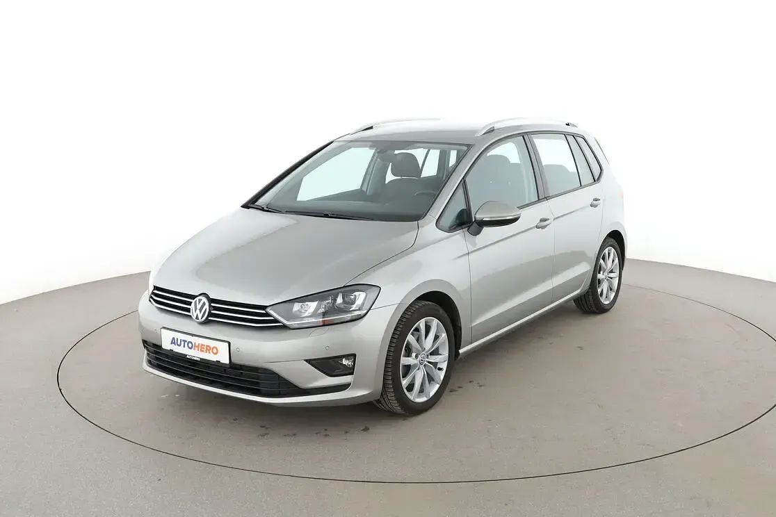 Gebraucht VW Golf Sportsvan Comfortline 2017 Van / Kleinbus