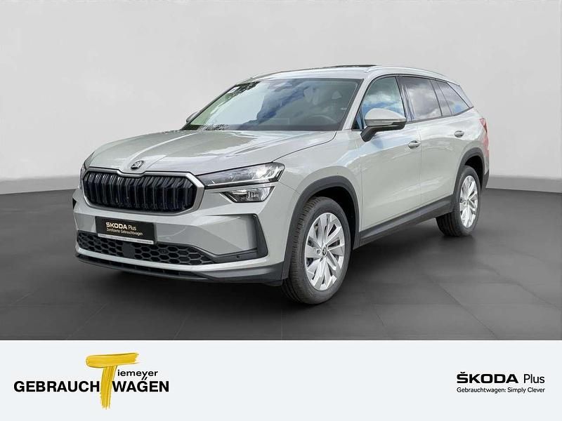 Steelgrau Neu 2025 Skoda Kodiaq Selection SUV | 45.950 € (Superpreis) - Bild 1/4
