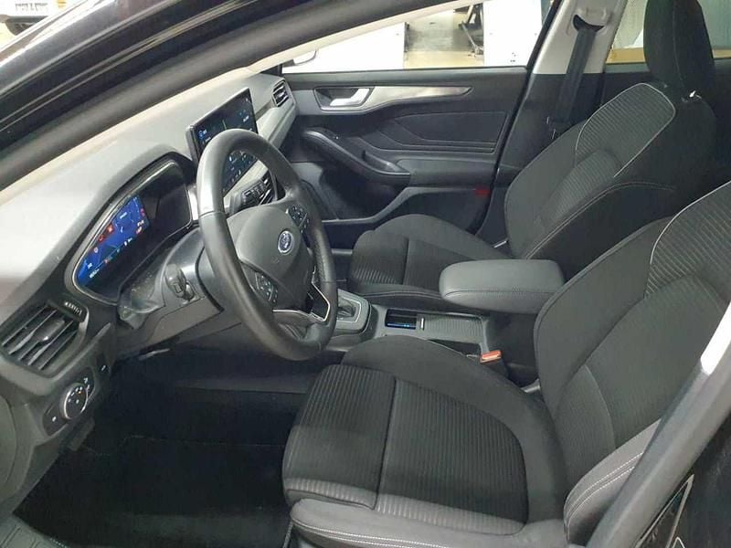 Gebraucht Ford Focus Titanium X 155 PS (114 kW) 2023 Agate black metallic Kombi