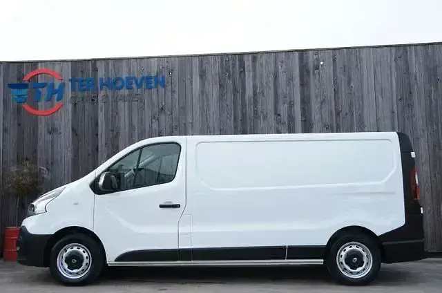 Brugt Renault Trafic 95 HK (69 kW) 2017 Hvid MPV