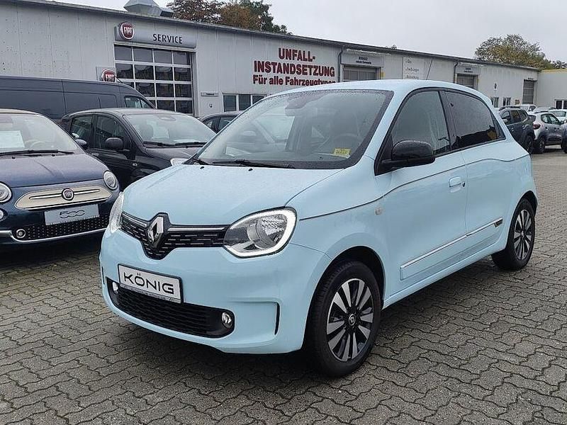 Blau Gebraucht 2023 Renault Twingo Kleinwagen | 13.990 € (Guter Preis) - Bild 1/4