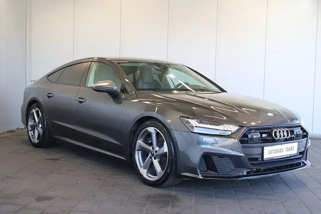 Gebraucht Audi S7 Sportback Sport 344 PS (253 kW) 2023 Grau Kleinwagen