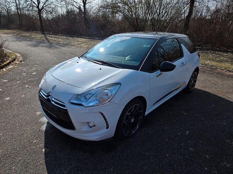 Gebraucht Citroën DS3 68 PS (50 kW) 2014 Weiß