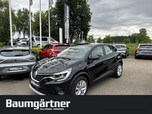 Gebraucht Renault Captur Equilibre 140 PS (102 kW) 2023 Schwarz SUV