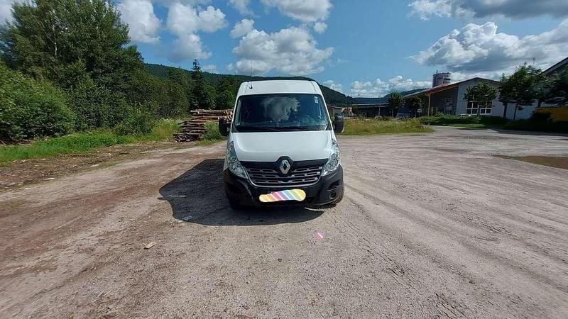 Gebraucht 2019 Renault Master Van | 14.000 € (Guter Preis) - Bild 1/4