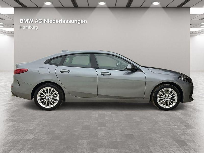 Gebraucht BMW 220 Advantage 178 PS (130 kW) 2022 Grau Coupé