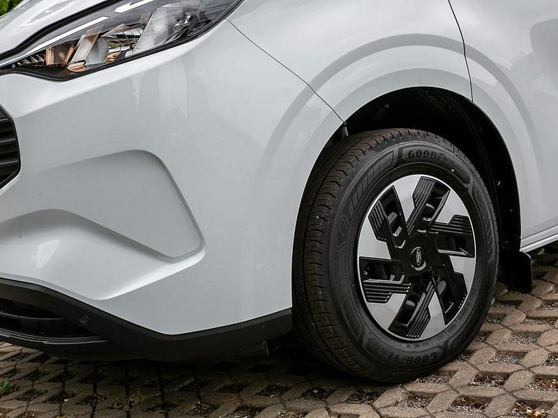 Neu Ford Transit Custom Trend 232 PS (170 kW) 2025 Weiß Limousine