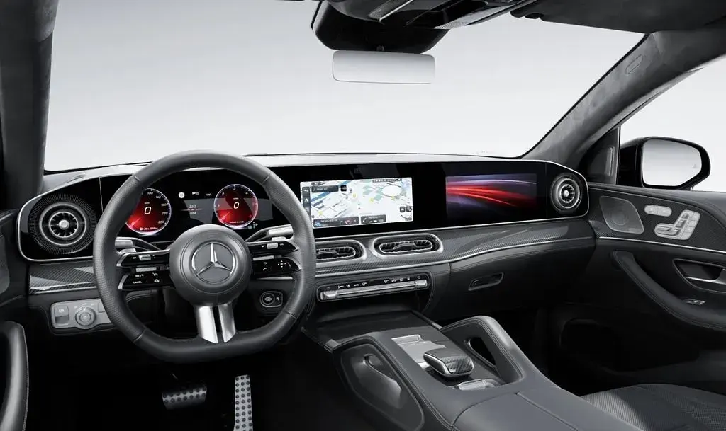 Neu Mercedes GLE450 AMG AMG 367 PS (269 kW) 2026 Schwarz SUV