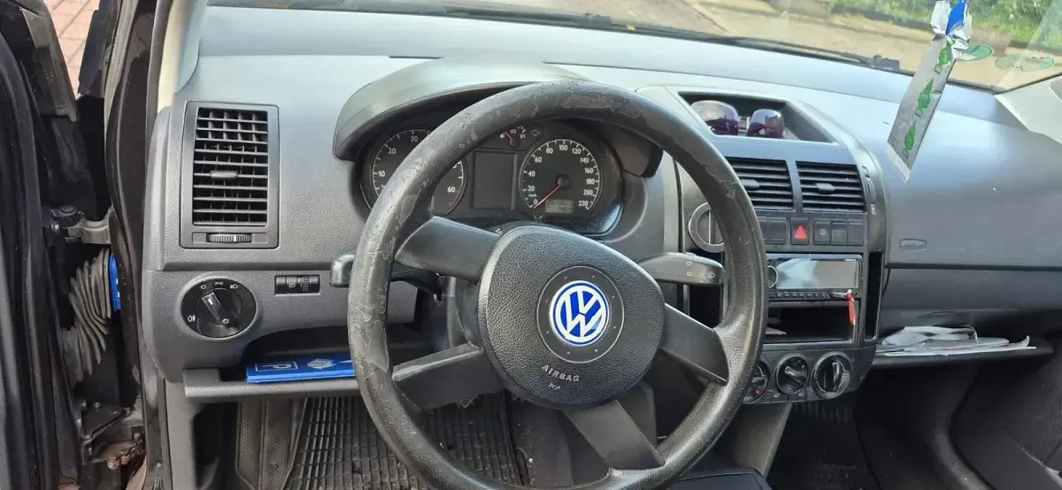 Gebraucht VW Polo 2002 Kleinwagen