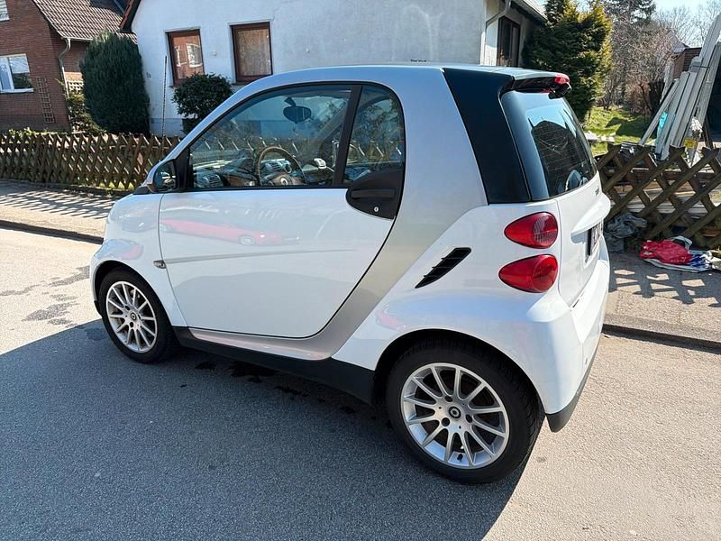 Gebraucht Smart ForTwo Coupé 2007 Weiß Coupé