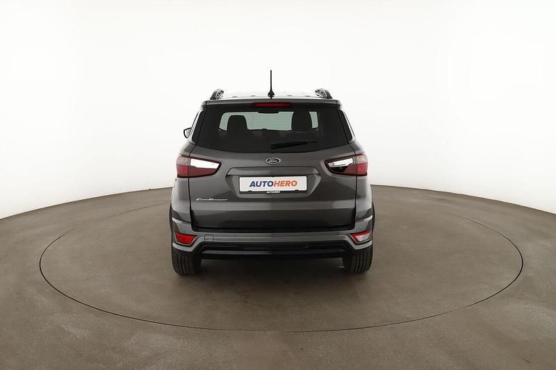 Gebraucht Ford Ecosport ST-Line 140 PS (102 kW) 2019 Grau SUV