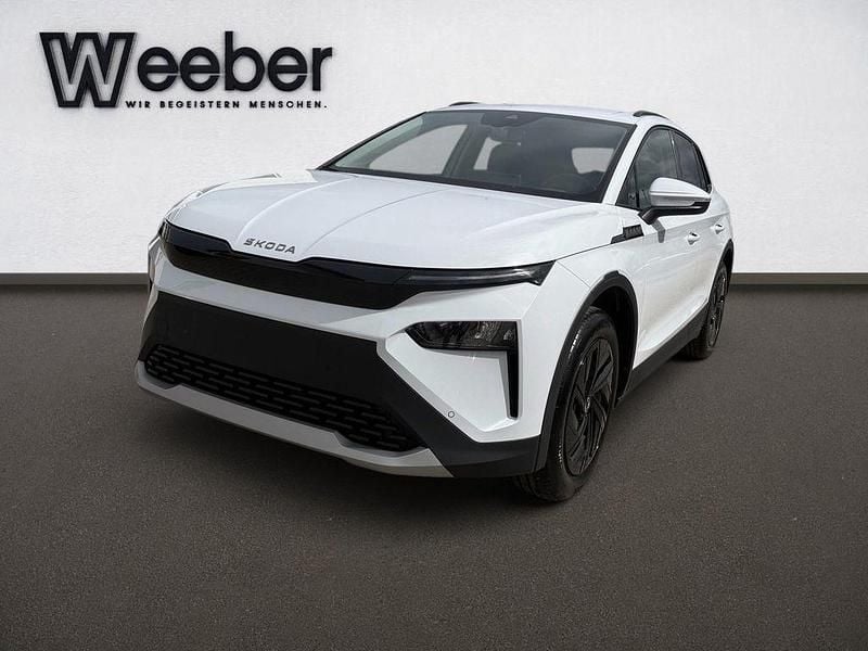 Neu Skoda Elroq 125 kW (170 PS) 2026 Weiß SUV