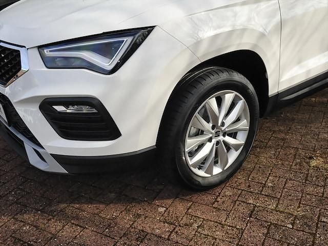 Gebraucht Seat Ateca Style 150 PS (110 kW) 2025 Bila weiß SUV