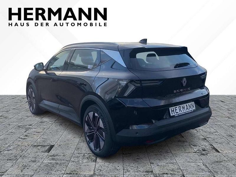 Gebraucht Renault Scenic E-Tech Komfort 125 kW (170 PS) 2025 Schwarz SUV