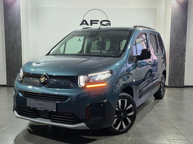 Gebraucht Citroën Berlingo XTR 131 PS (96 kW) 2024 Blau Van / Kleinbus
