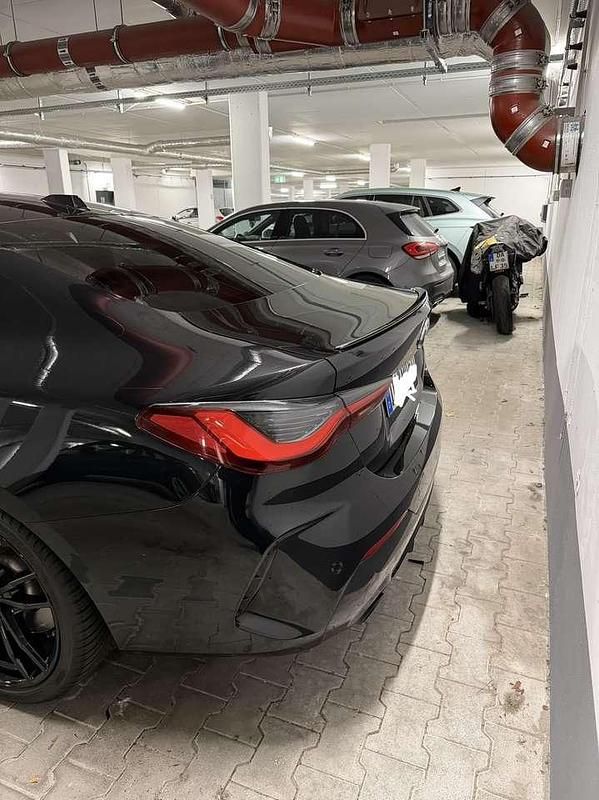 Gebraucht BMW 420 Coupé M Sport 184 PS (135 kW) 2023 Coupé